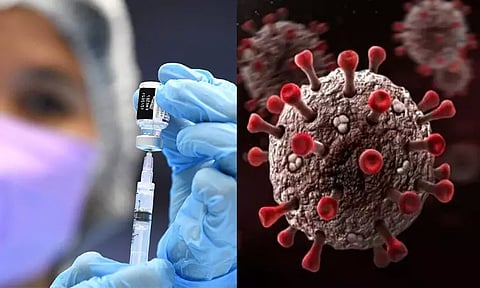 ஒமைக்ரான் தொற்றால் பாதிக்கப்பட்டவர்களுக்கு புது வகை வைரஸ் மாறுபாடுக்கு எதிரான நோயெதிர்ப்பு சக்தி 4 மடங்கு அதிகம்.! ஆய்வில் தகவல்