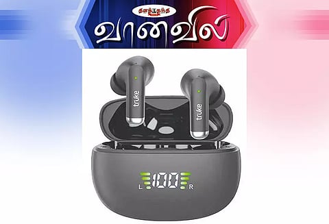 ட்ரூக் பட்ஸ் புரோ வயர்லெஸ் இயர்போன்