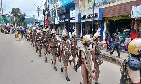 ஊட்டியில் இன்று விநாயகர் சிலை ஊர்வலம்