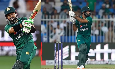 ஆசியக் கோப்பை கிரிக்கெட்: ஹாங்காங் அணிக்கு 194 ரன்கள் வெற்றி இலக்கு