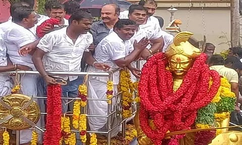 பூலித்தேவன் பிறந்தநாள் விழா