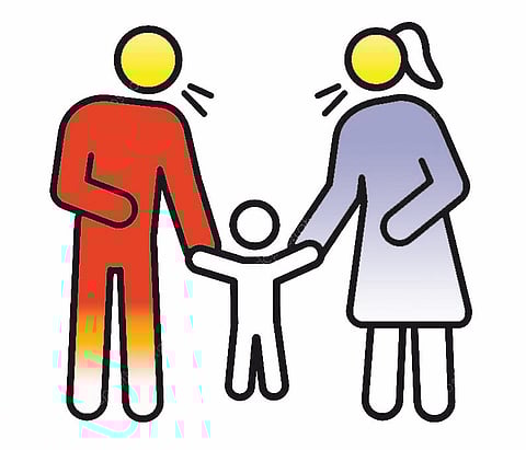 2 ஆண்டாக காப்பகத்தில் தவித்த குழந்தைக்காக மனம் இரங்கிய நீதிபதிகள்