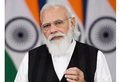 மங்களூருவில் ரூ.3,800 கோடியில் 8 திட்டங்கள் தொடக்கம்: இரட்டை என்ஜின் அரசால் தான் மக்களின் விருப்பத்தை நிறைவேற்றுகிறோம்-பிரதமர் மோடி