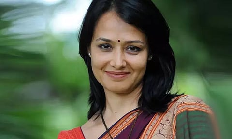 "30 வருடங்களுக்குப் பின் நடிக்க வந்தது ஏன்?" நடிகை அமலா பேட்டி