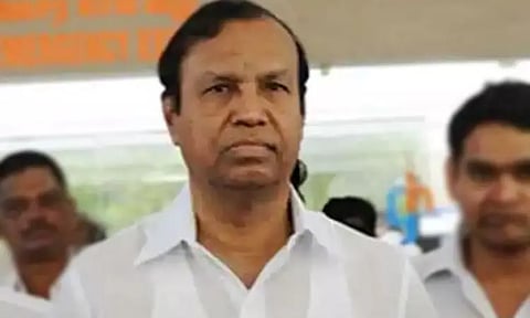 மழை வெள்ள பாதிப்புகளை தடுக்க அடையாறு ஆற்றின் அகலத்தை அதிகப்படுத்த நடவடிக்கை - டி.ஆர்.பாலு எம்.பி. தகவல்