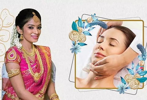 மணப்பெண்களுக்கான சருமப் பராமரிப்பு வழிகள்