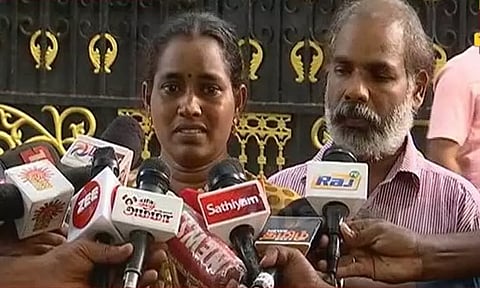 என் மகளின் மரணத்திற்கு நீதி கிடைக்கவே அனைத்து தலைவர்களையும் சந்திக்கிறோம்: ஸ்ரீமதி தாயார்