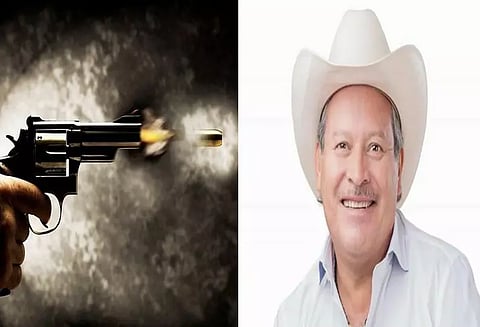 மெக்சிகோவில் கால்பந்து போட்டியில் துப்பாக்கிச்சூடு; முன்னாள் மேயர் உள்பட 4 பேர் உயிரிழப்பு