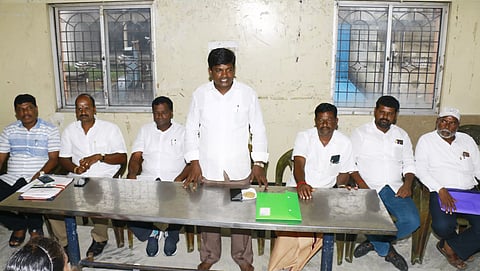 பஞ்சாயத்துராஜ் சட்டத்தைமுழுமையாக அமல்படுத்த வேண்டும்