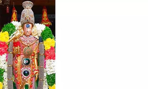 சுந்தரேசுவரருக்கு இன்று பட்டாபிஷேகம்