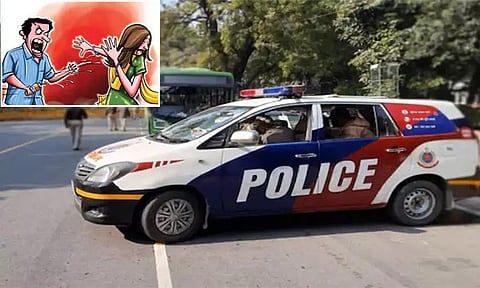 வருவாய்த்துறை பெண் அதிகாரி மீது ஆசிட் வீச்சு தாக்குதல்; ஜாமினில் சிறையில் இருந்து வந்த நபர் வெறிச்செயல்