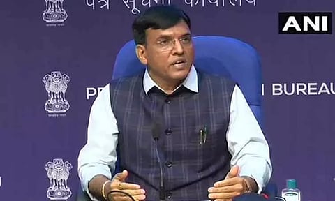 உடல் உறுப்பு தானம்; பொதுநலன் குறித்து சிந்திப்பதே நமது பாரம்பரியம் - மன்சுக் மாண்டவியா பேச்சு