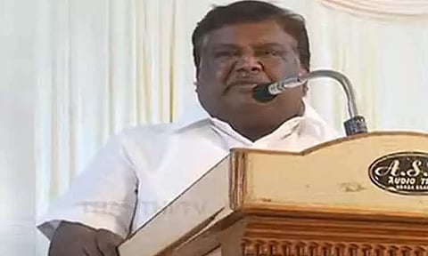 "இலவச பேருந்து பயண திட்டத்தால் பெண்கள் வாழ்வில் மறுமலர்ச்சி" - அமைச்சர் சிவசங்கர் பேச்சு