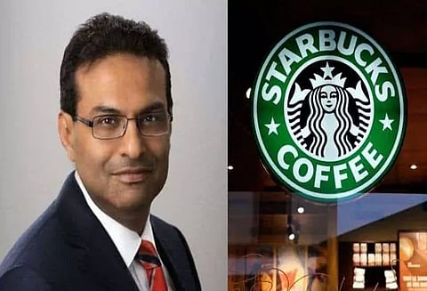 அமெரிக்காவில் பிரபல காபி நிறுவனத்தின் தலைமை நிர்வாக அதிகாரியாக இந்தியர் தேர்வு