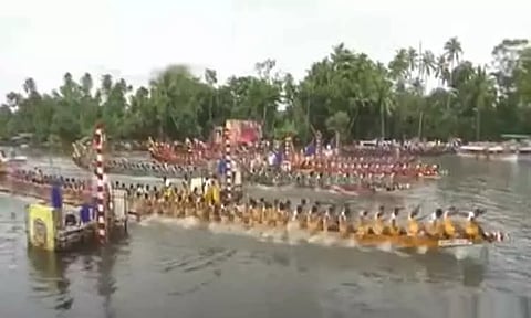 கேரளாவின் புகழ்பெற்ற படகு போட்டிகள் - 2 ஆண்டுகளுக்குப் பின் இன்று நடைபெறுகிறது