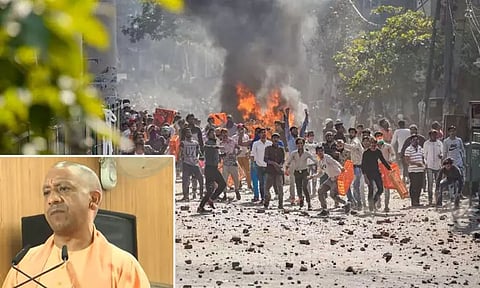 உத்தரபிரதேசத்தில் எனது ஆட்சியின் கீழ் கடந்த 5 ஆண்டுகளாக எந்த வகுப்புவாத கலவரமும் இல்லை - யோகி ஆதித்யநாத்