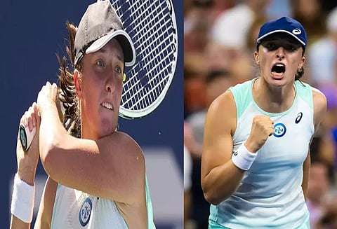 அமெரிக்க ஓபன் டென்னிஸ்: ஸ்வியாடெக் 4-வது சுற்றுக்கு முன்னேற்றம்