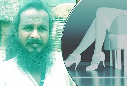 நீ ரெடியாயிட்டியா? கற்பழிப்பு காட்சியில் நடிக்க இளம்பெண்ணை வற்புறுத்திய இயக்குனர் ; வைரலாகும் ஆடியோ