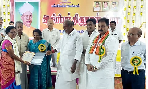 ஆசிரியர் பணியிடங்கள் விரைவில் நிரப்பப்படும்