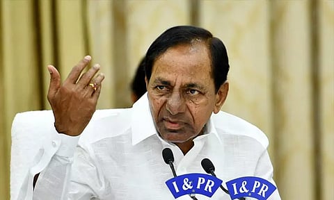 பா.ஜ.க. அல்லாத அரசு ஆட்சிக்கு வந்தால் நாடு முழுவதும் விவசாயிகளுக்கு இலவச மின்சாரம்; தெலுங்கானா முதல்-மந்திரி பரபரப்பு பேச்சு