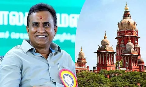 "எஸ்.பி.வேலுமணிக்கு ஆதரவாக மத்திய அரசு வழக்கறிஞர் எப்படி ஆஜராகலாம்?" - தமிழக அரசு கடும் ஆட்சேபம்