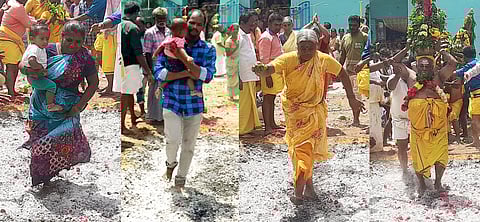 மகா மாரியம்மன் கோவில் திருவிழா