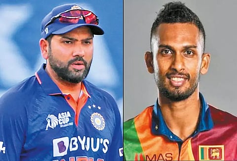 ஆசிய கோப்பை கிரிக்கெட்: சூப்பர்4 சுற்றில் இந்தியா இலங்கை இன்று மோதல்