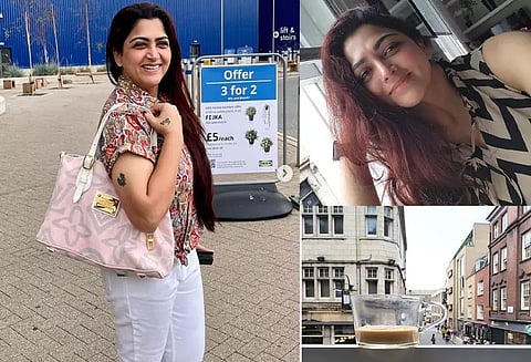 லண்டனில் வீடு வாங்கினேனா? நடிகை குஷ்பு விளக்கம்