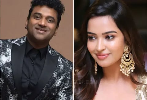 இசையமைப்பாளர் தேவி ஸ்ரீ பிரசாத்துடன் ரகசிய திருமணமா...? பிரபல நடிகை விளக்கம்