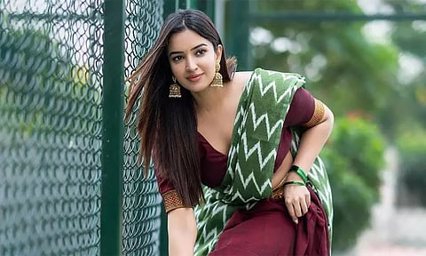 நடிகை ரகசிய திருமணம்?