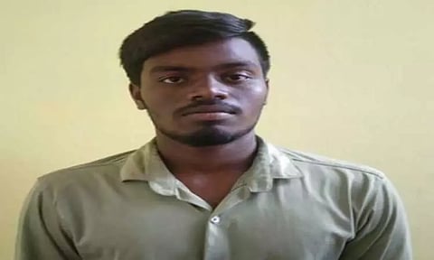 சிறுவன் உள்பட 4 பேர் கைது