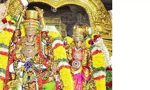 பிட்டுக்கு மண் சுமந்த சுந்தரேசுவரர்