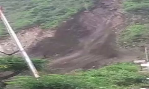 உகாண்டாவில் கனமழை; நிலச்சரிவில் சிக்கி 15 பேர் உயிரிழப்பு