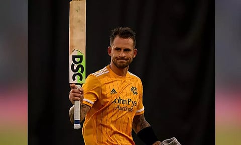 Image Courtesy: England Cricket