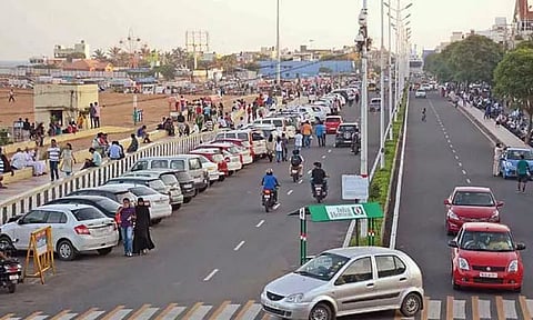 வேளாங்கண்ணி ஆலய தேரோட்டம்: பெசன்ட் நகரில் இன்று போக்குவரத்து மாற்றம்