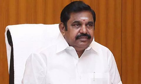 எதிர்க்கட்சி தலைவர் எடப்பாடி பழனிசாமி ஓணம் திருநாள் வாழ்த்து