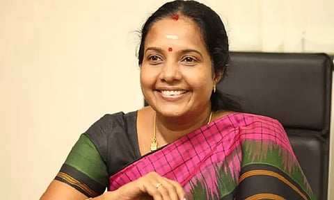 ராகுல் காந்தியின் பாதயாத்திரை நாட்டிற்கும், காங்கிரஸ் கட்சிக்கும் ஒரு போதும் பயன் தராது - வானதி சீனிவாசன்