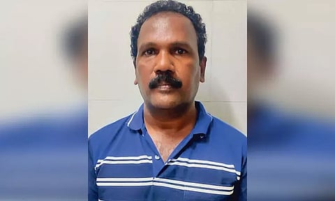 வில்லிவாக்கத்தில் இளம்பெண்ணுக்கு பாலியல் தொந்தரவு கொடுத்த சப்-இன்ஸ்பெக்டர் கைது - போக்சோ சட்டத்தில் நடவடிக்கை