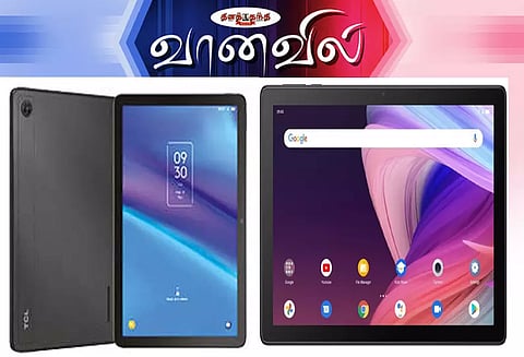 டி.சி.எல். டேப் 10