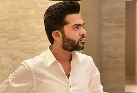 கவனம் ஈர்க்கும் சிம்பு படத்தின் புதிய அப்டேட்..