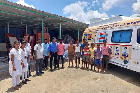 காசநோய் பாதிப்பு குறித்த ஆய்வு