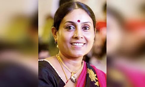 சரண்யா பொன்வண்ணனின் ஆசை நிறைவேறுமா?