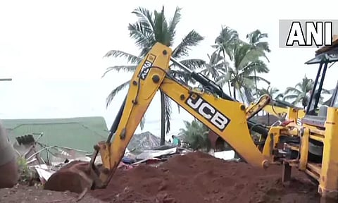 கோவாவில் சோனாலி போகத் மரணத்துடன் தொடர்புடைய ஓட்டல் கட்டிடத்தை இடிக்கும் பணி தொடக்கம்!