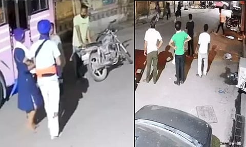 அமிர்தசரஸ் பொற்கோவில் அருகே புகையிலை மென்று தின்ற வாலிபர் கொலை; வேடிக்கை பார்த்த பொதுமக்கள்!