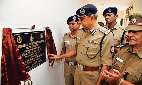 'யூ-டியூப்' சேனல்கள் மீது புகார்கள் வந்தால் நடவடிக்கை - போலீஸ் கமிஷனர் சங்கர் ஜிவால் எச்சரிக்கை