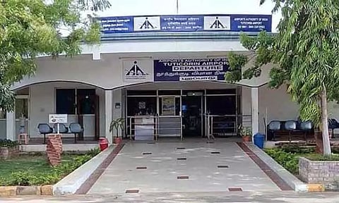 தூத்துக்குடி விமான நிலையத்தை மேம்படுத்தும் பணிகள் 2023-ல் நிறைவடையும் என தகவல்