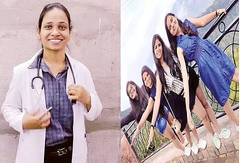 தன்னம்பிக்கை கொடுக்கும் 'டாக்டர் அம்மா'..!