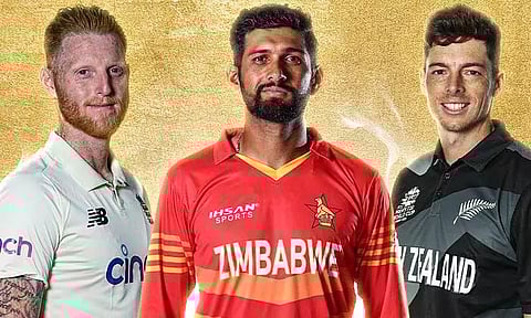 Image Tweeted By @ICC 