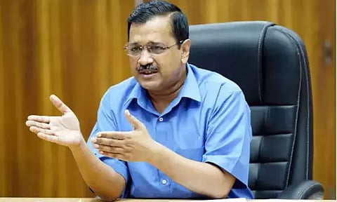 குஜராத்தில் அரவிந்த் கெஜ்ரிவால் 2 நாள் சுற்றுப்பயணம்