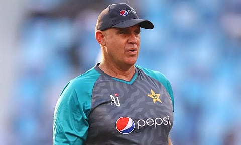 Image Tweeted By @ICC